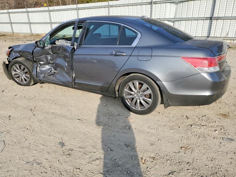 2012 Honda Accord exl