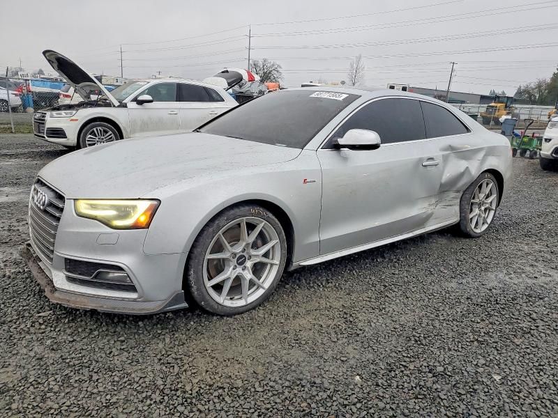 2013 Audi S5 Prestige