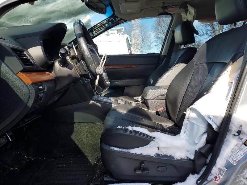 2013 Subaru Outback 2.5i Limited