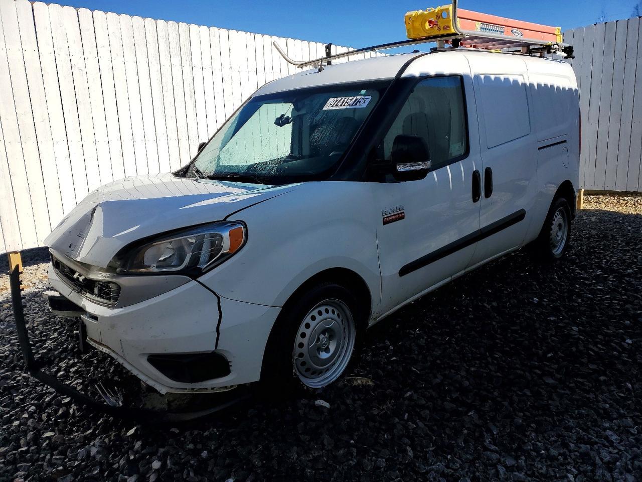 2022 Dodge RAM Promaster City Tradesman
