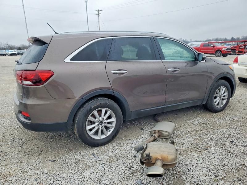 2020 KIA Sorento l