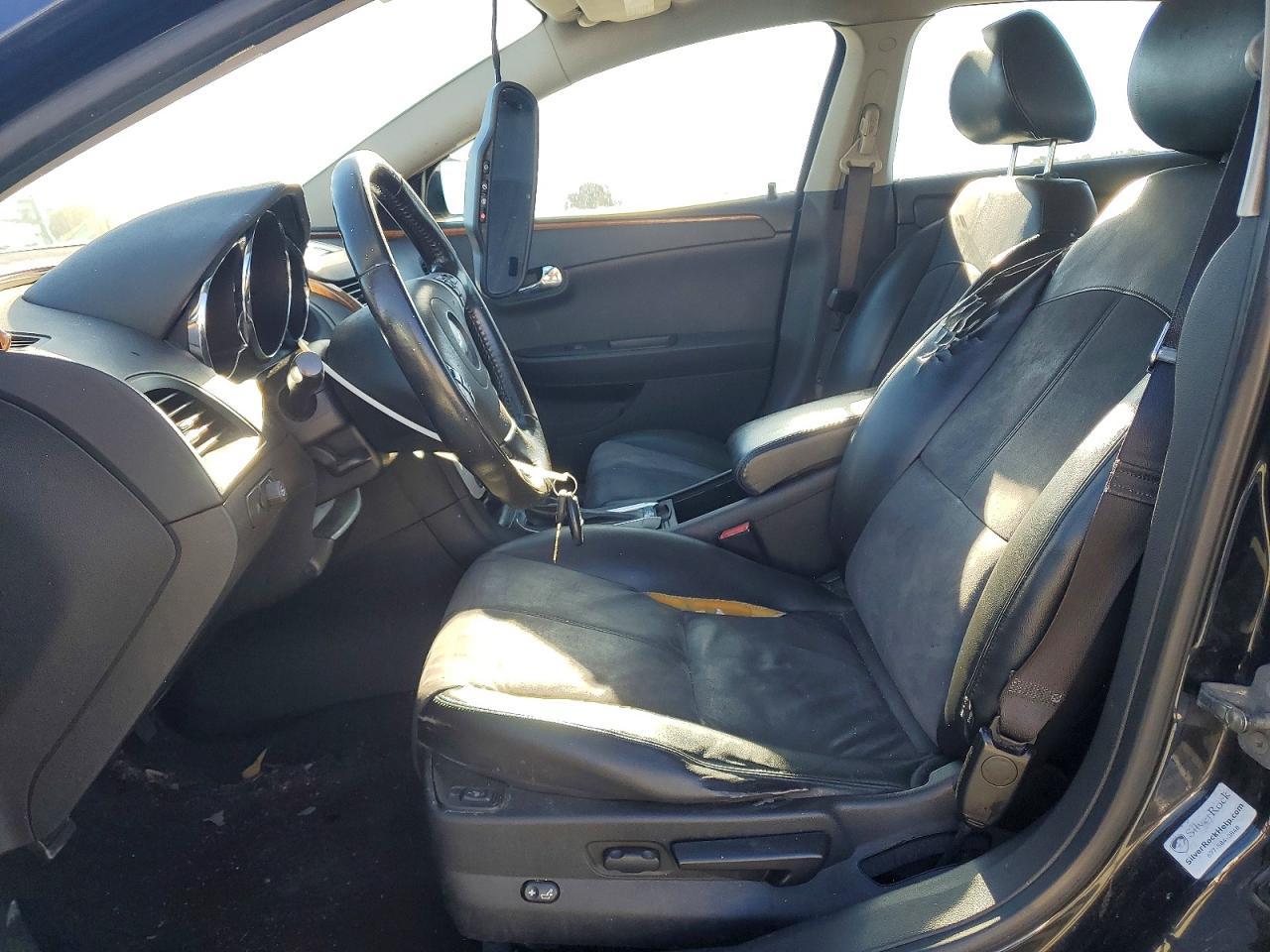 2012 Chevrolet Malibu 2LT