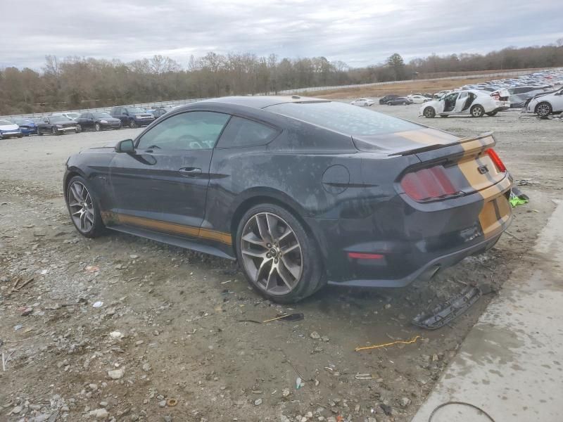 2015 Ford Mustang gt