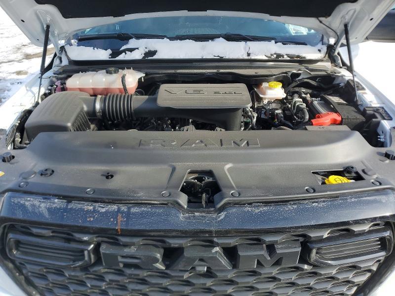 2025 Dodge Ram 1500 Tradesman