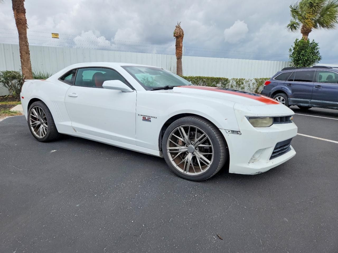 2014 Chevrolet Camaro 2SS
