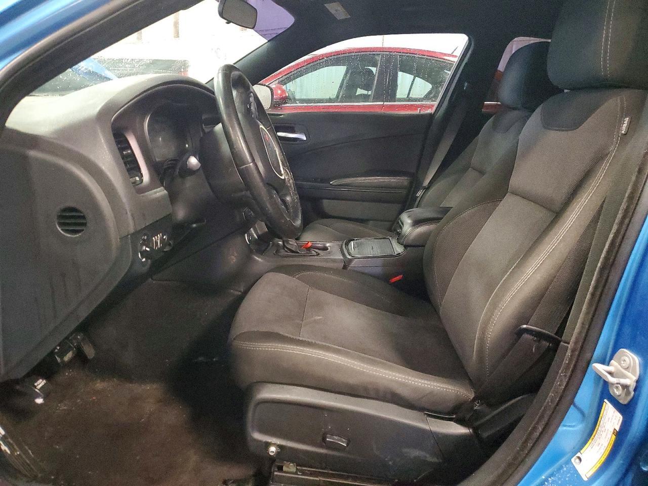 2018 Dodge Charger sxt