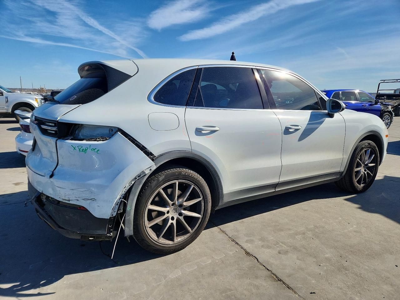 2019 Porsche Cayenne