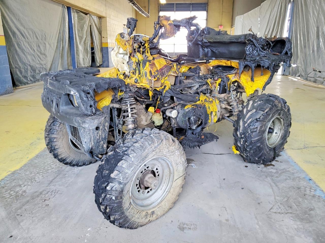 2002 Polaris Sportsman-ATV