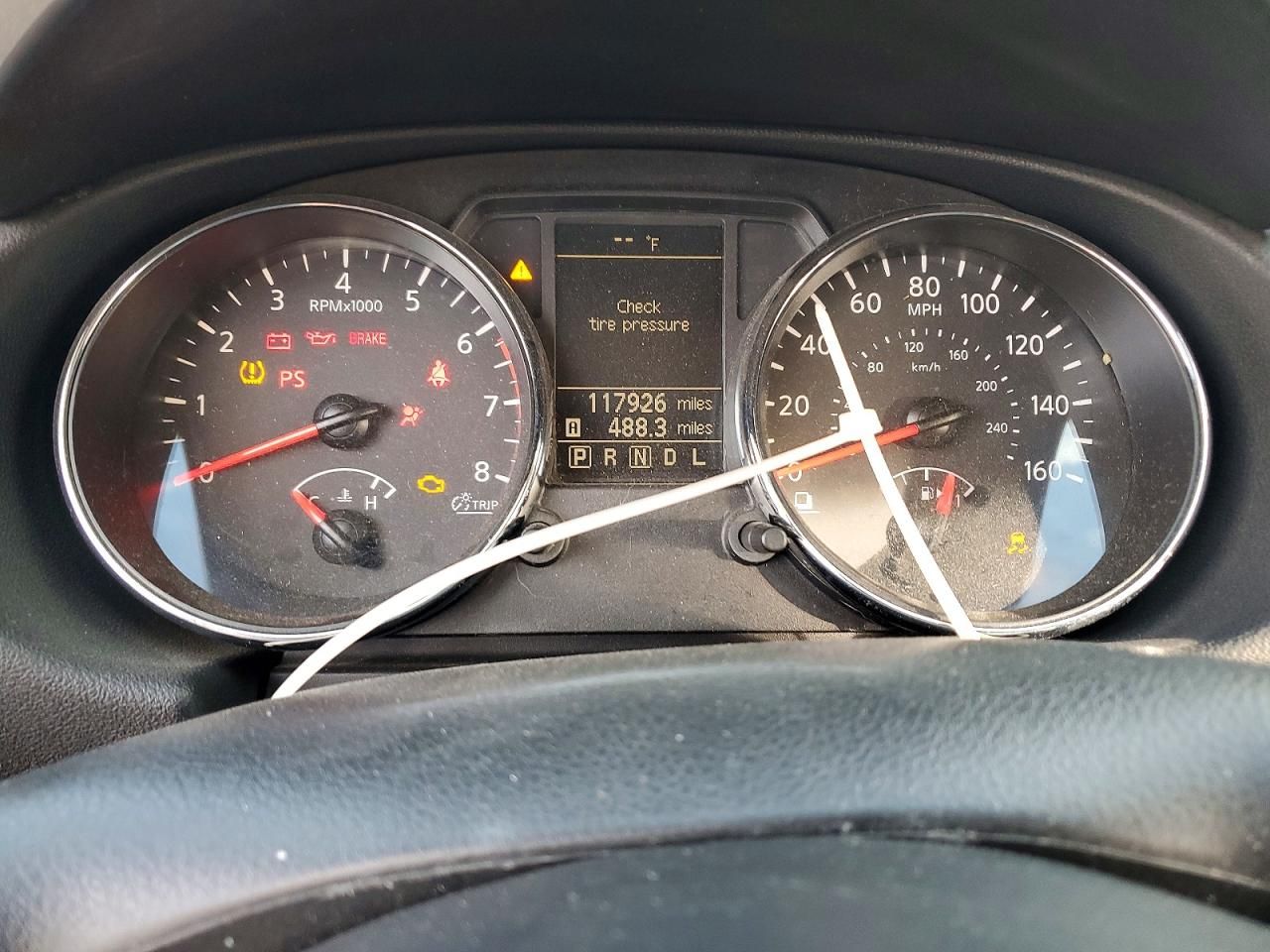 2014 Nissan Rogue Select s