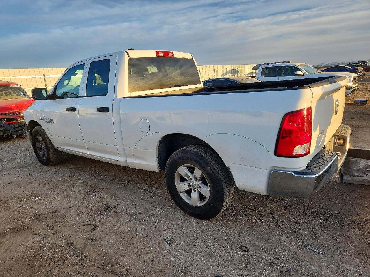 2017 Dodge Ram 1500 st