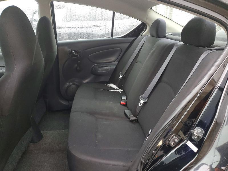 2014 Nissan Versa s