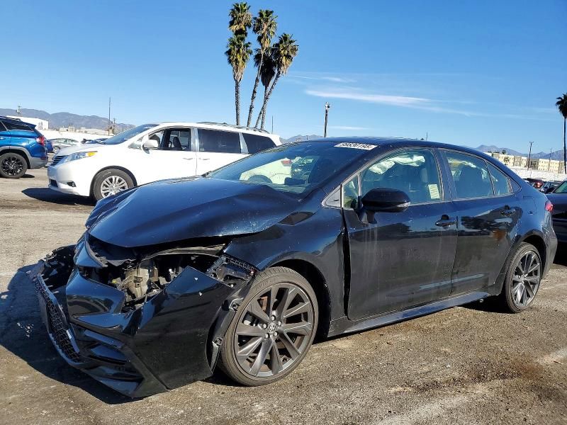 2024 Toyota Corolla se