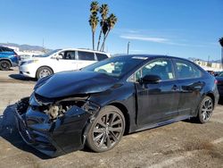 Toyota salvage cars for sale: 2024 Toyota Corolla se