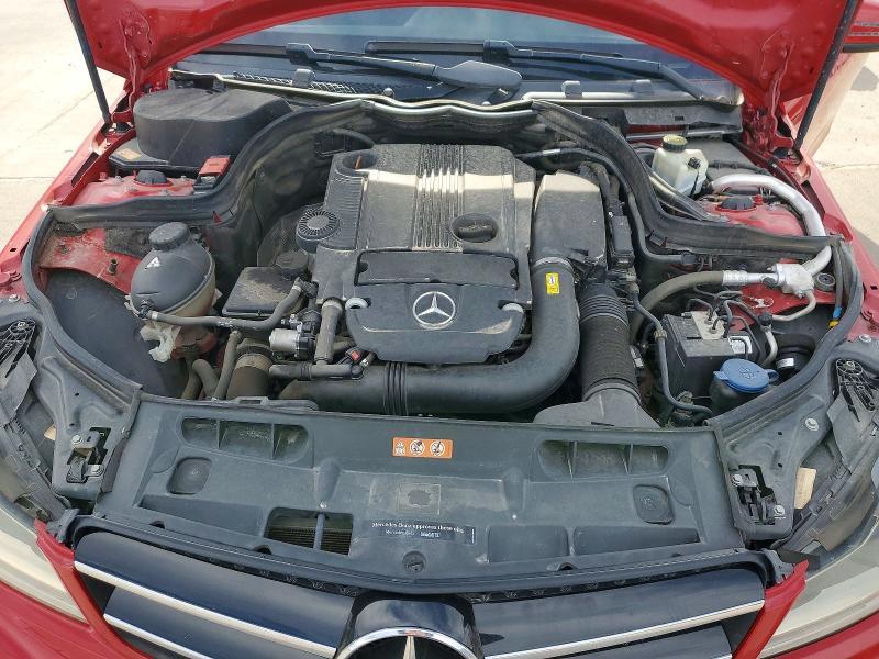 2015 Mercedes-Benz C 250
