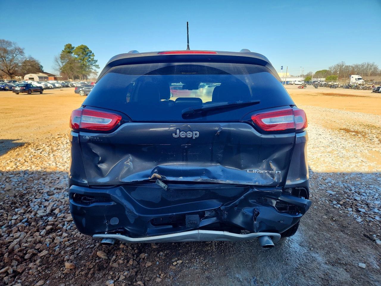 2014 Jeep Cherokee Limited