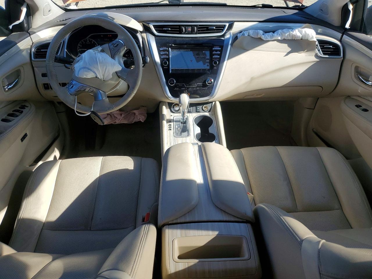 2015 Nissan Murano s