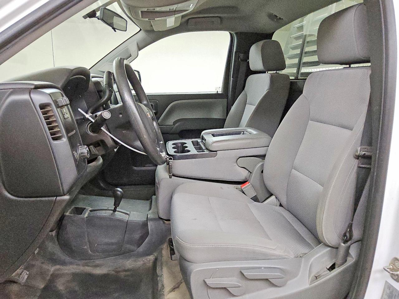 2018 Chevrolet Silverado K1500