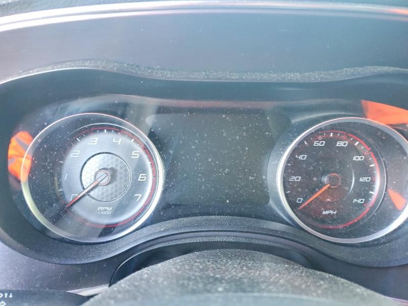 2016 Dodge Charger se