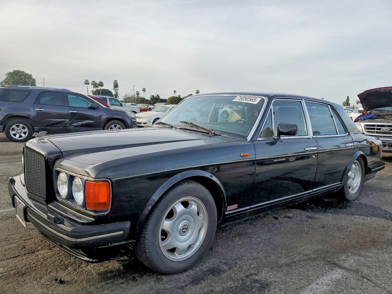 1991 Bentley Turbo r