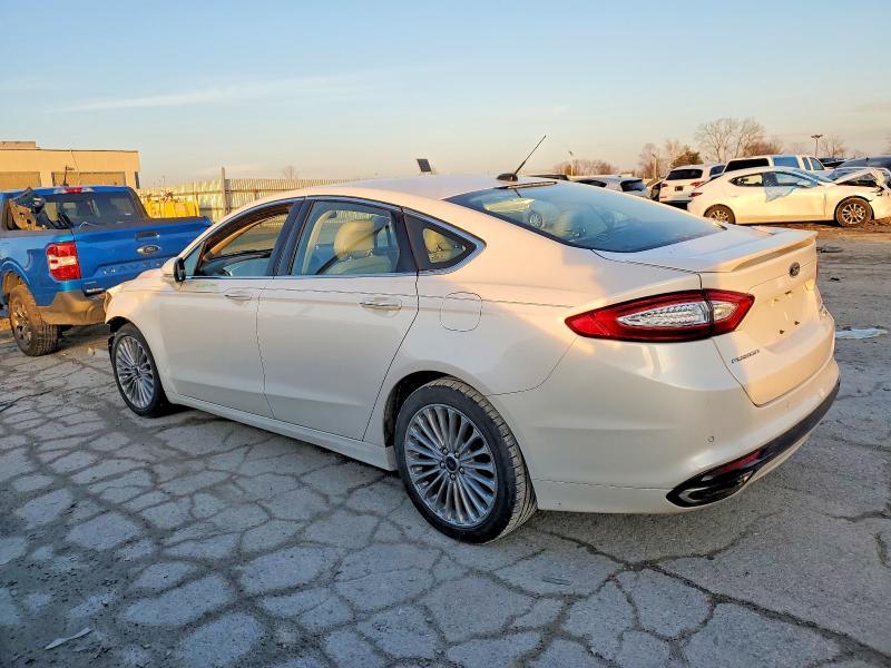2014 Ford Fusion Titanium