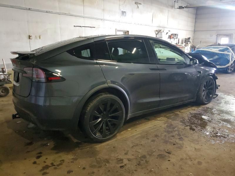 2022 Tesla Model x