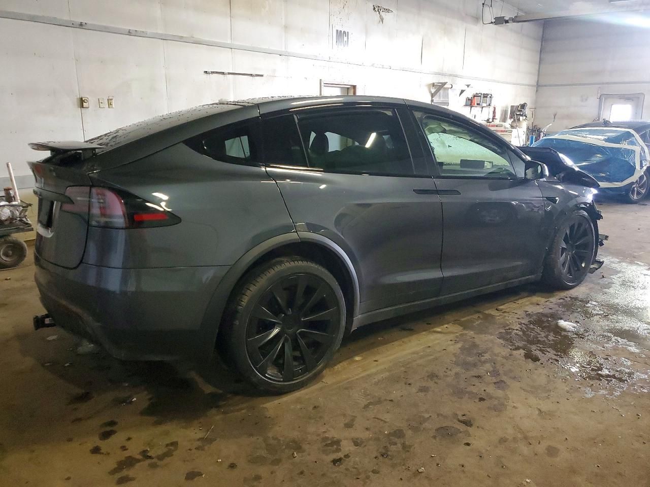 2022 Tesla Model x