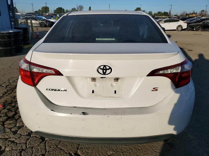 2014 Toyota Corolla s Plus