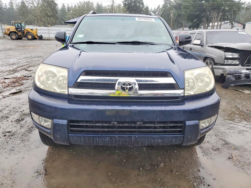 2005 Toyota 4runner SR5