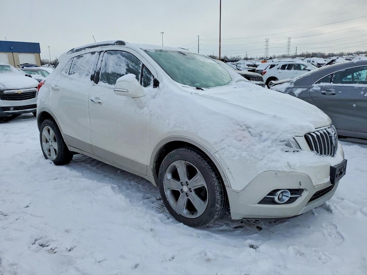 2014 Buick Encore Convenience