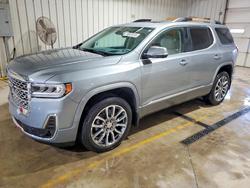 GMC salvage cars for sale: 2023 GMC Acadia Denali