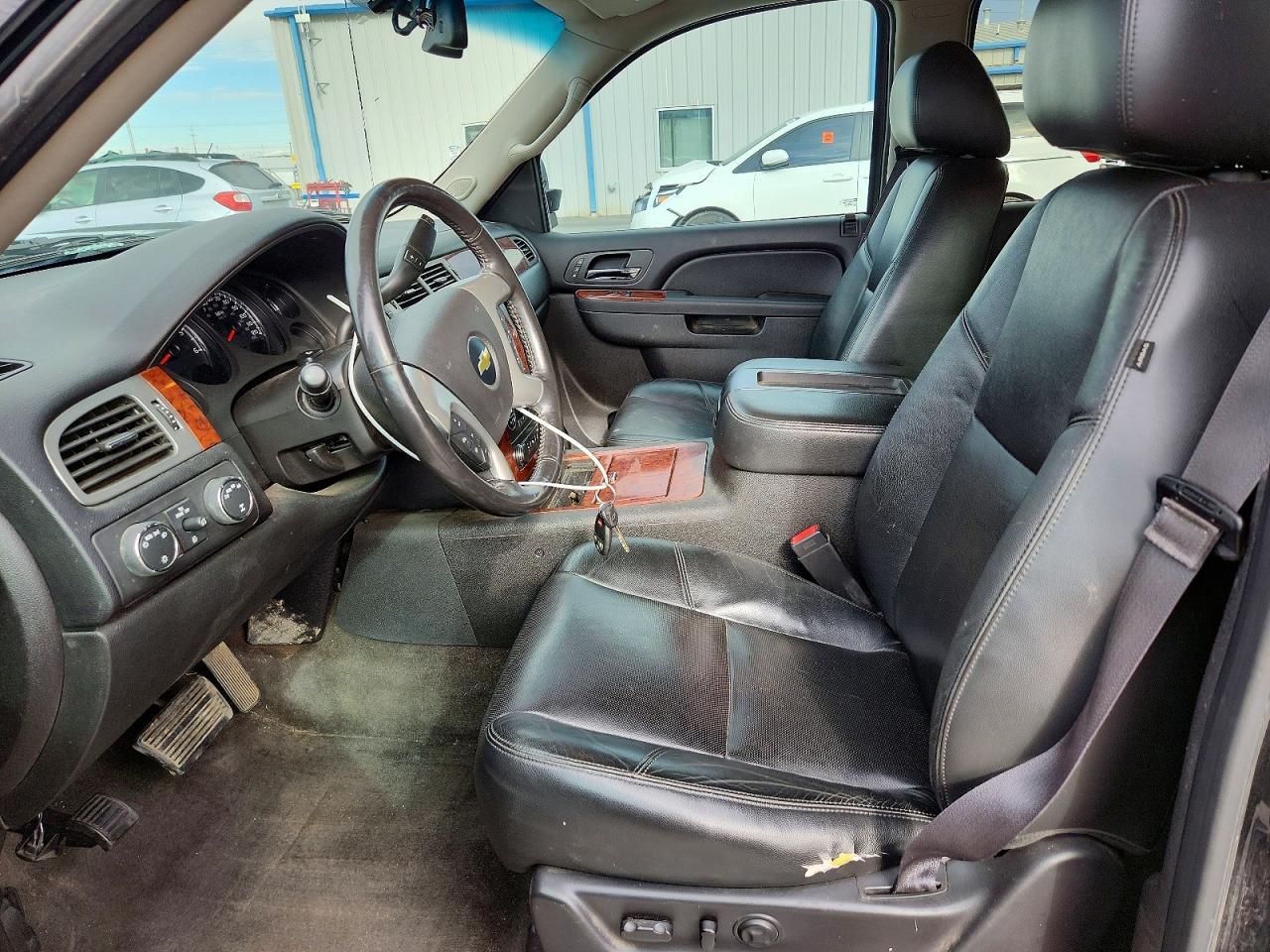 2013 Chevrolet Avalanche LTZ