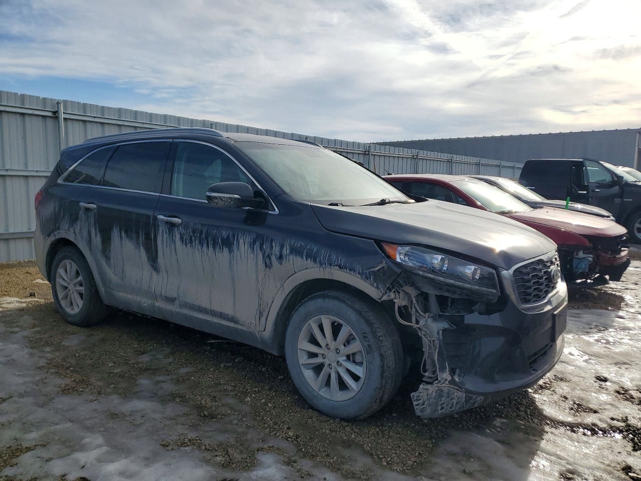 2019 KIA Sorento l
