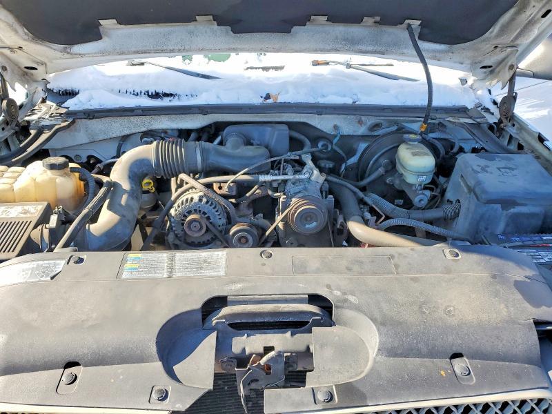 2005 Chevrolet Silverado C1500