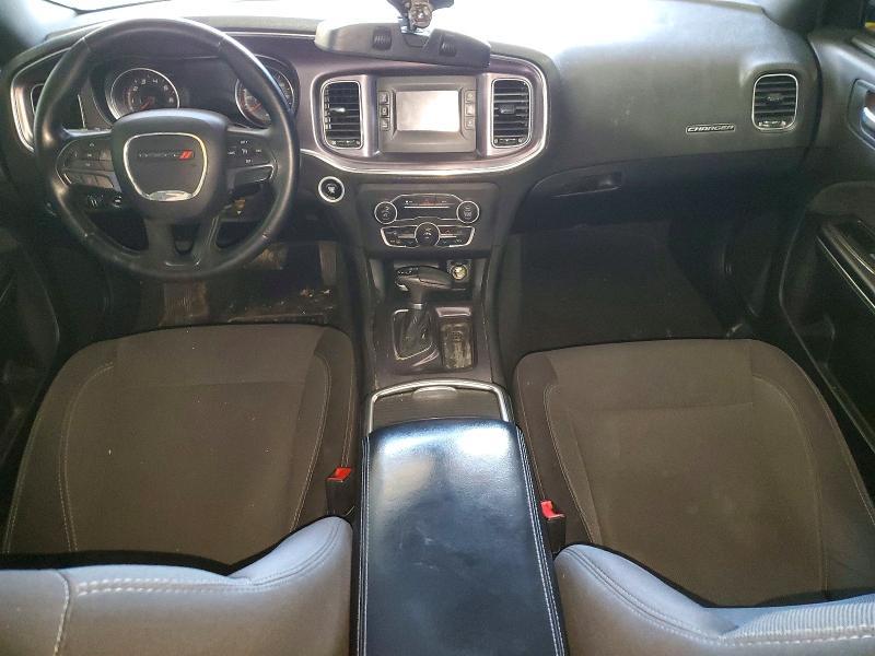 2015 Dodge Charger se