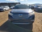 2012 Toyota Highlander Base