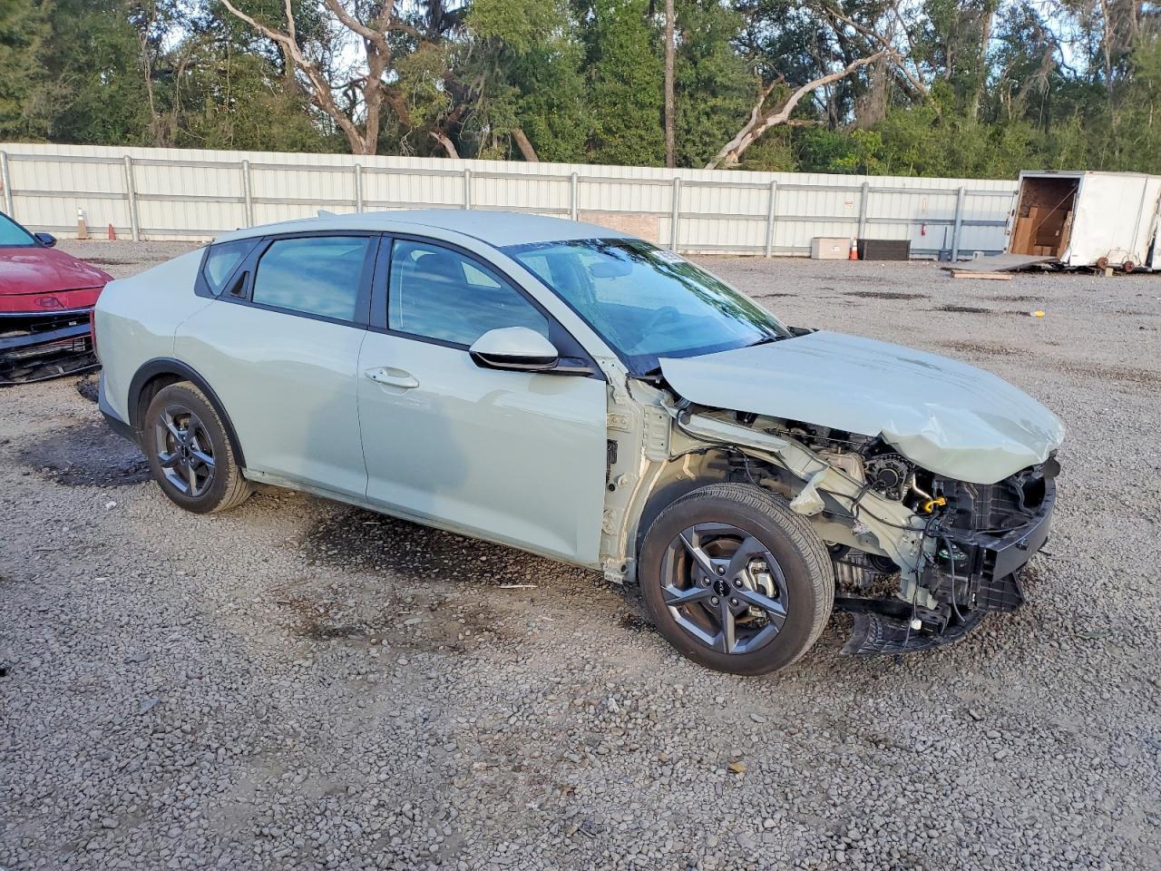 2025 KIA K4 lx