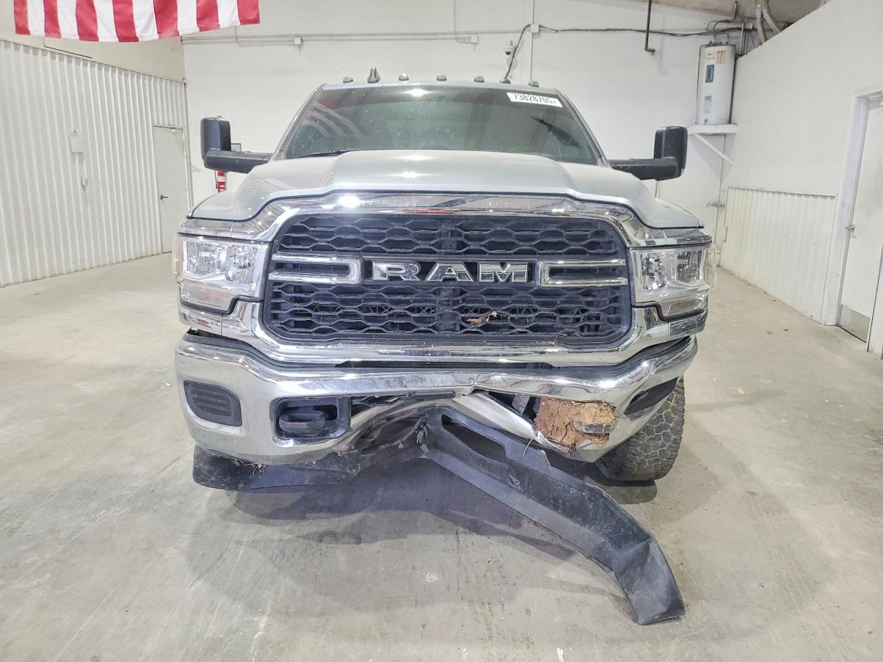 2022 Dodge RAM 3500 Tradesman
