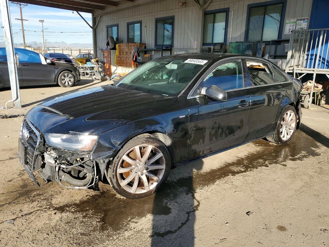 2014 Audi A4 Premium