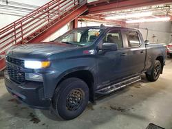 2019 Chevrolet Silverado K1500 Trail Boss Custom en venta en Anchorage, AK