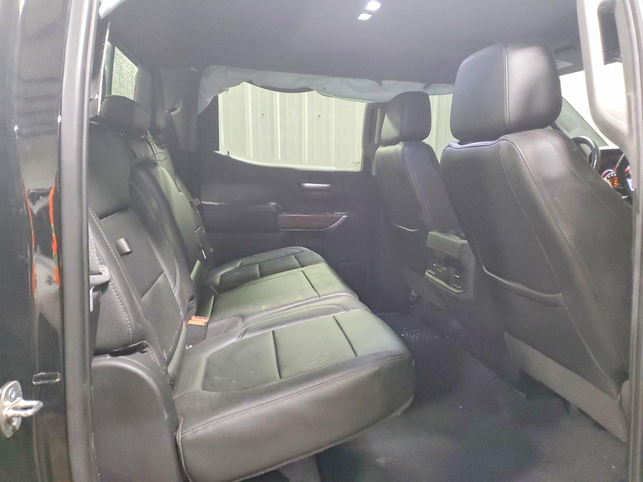 2020 Chevrolet Silverado K1500 rst