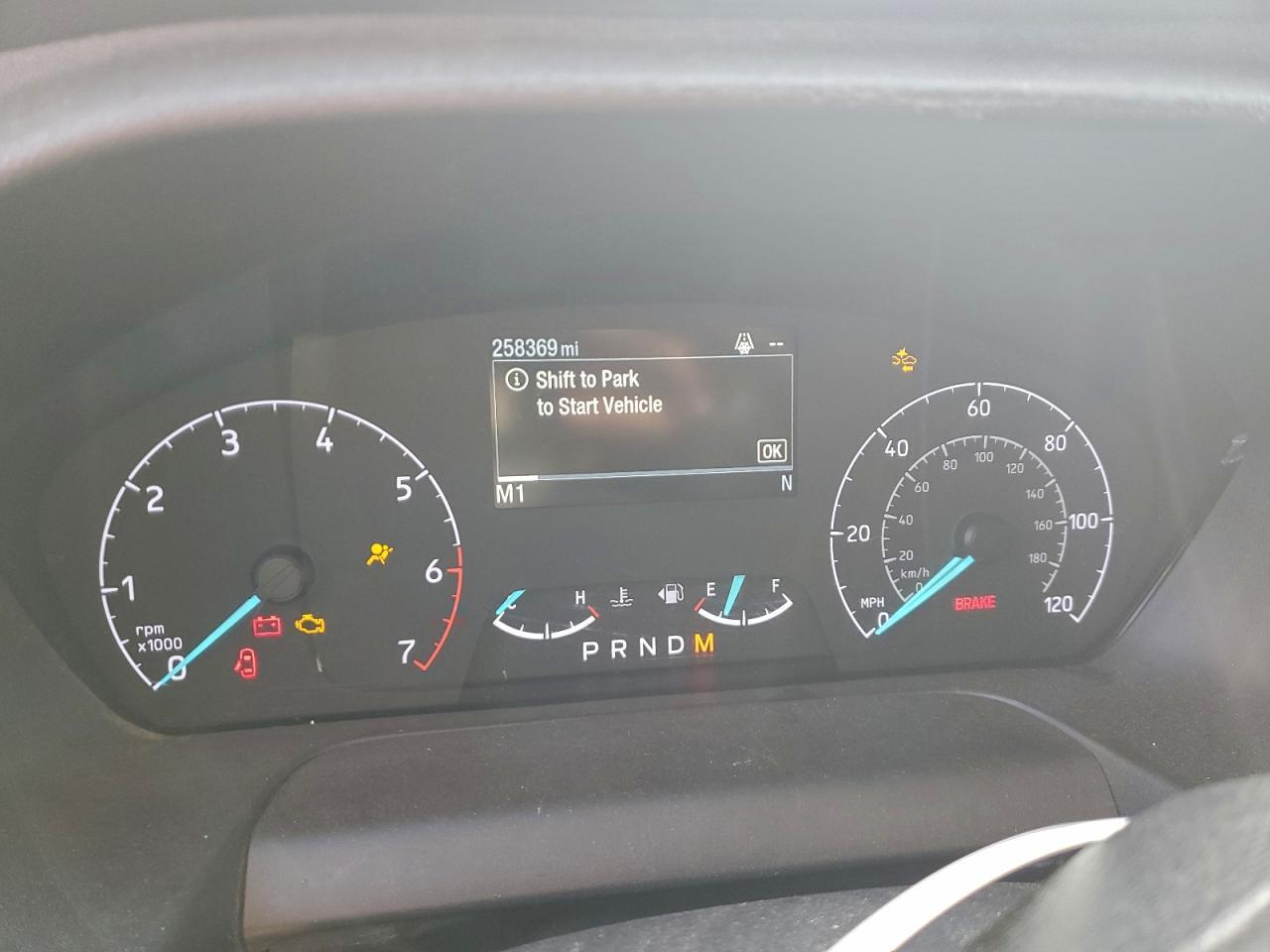 2020 Ford Transit 250 High Roof Delivery Van