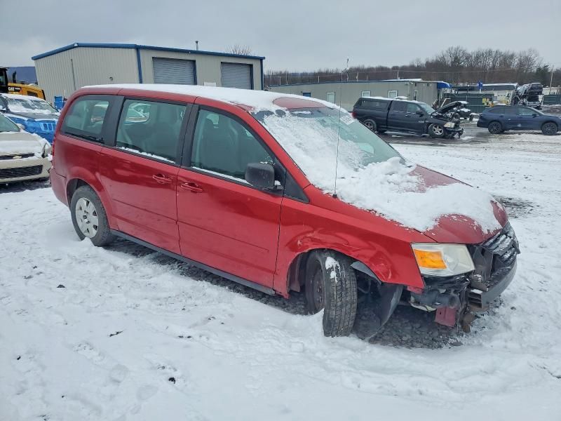 2010 Dodge Grand Caravan se