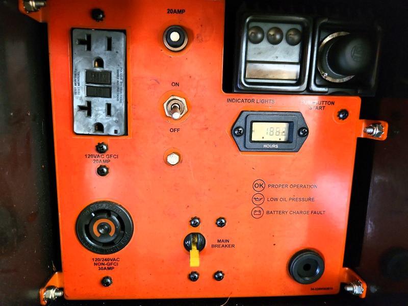 2016 Ck Power CK5-5H Generation