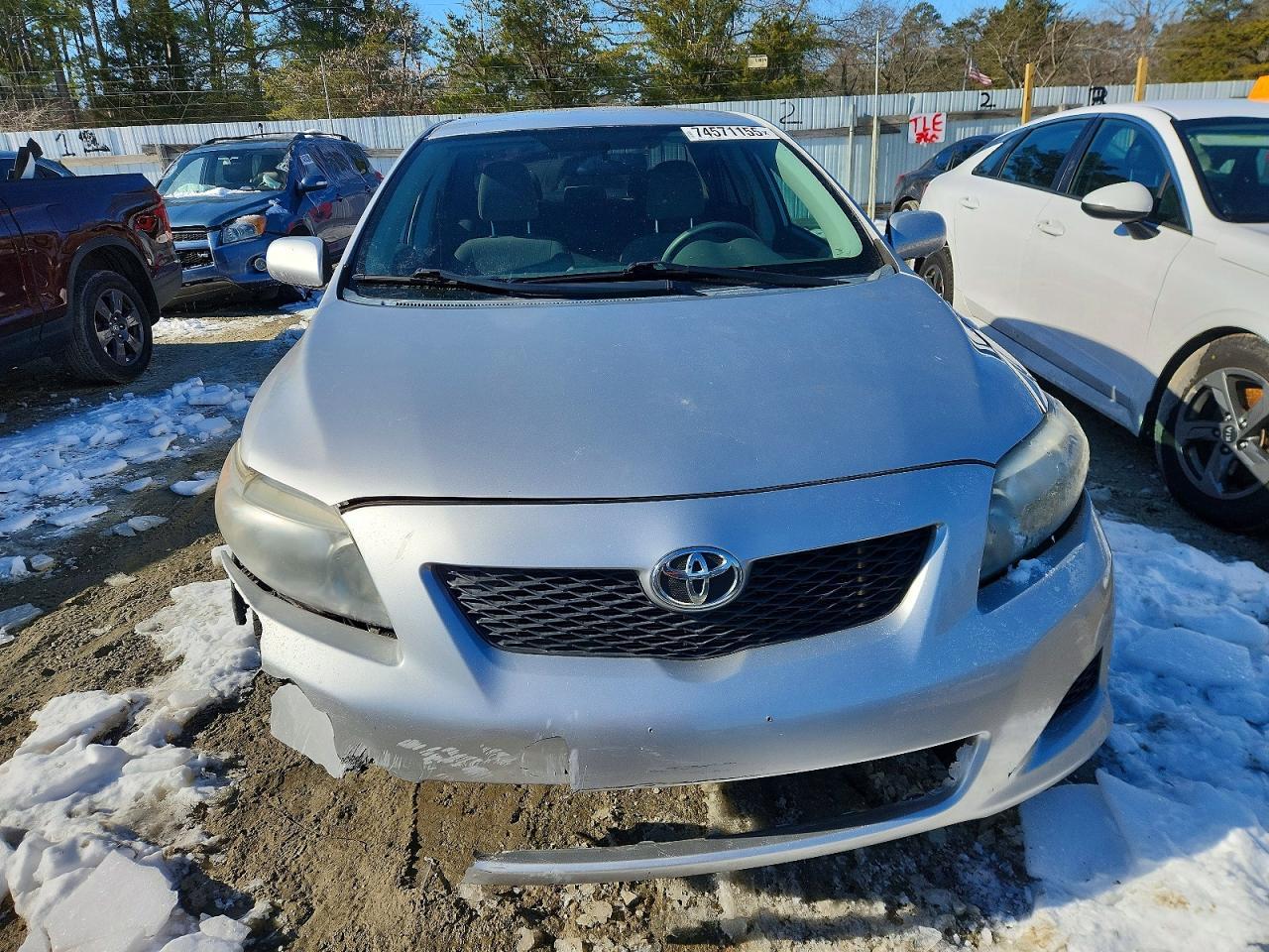 2010 Toyota Corolla Base