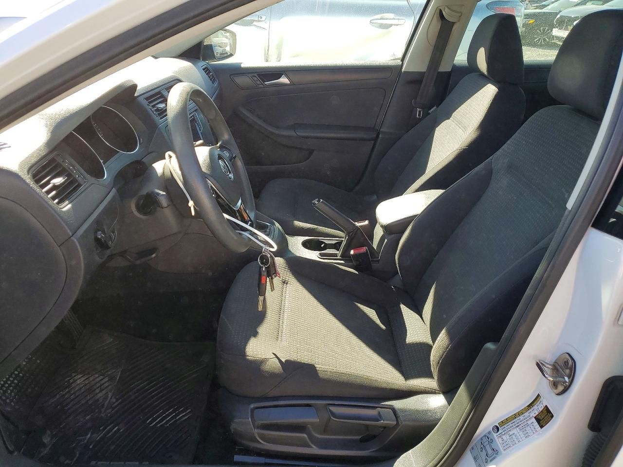 2016 Volkswagen Jetta s