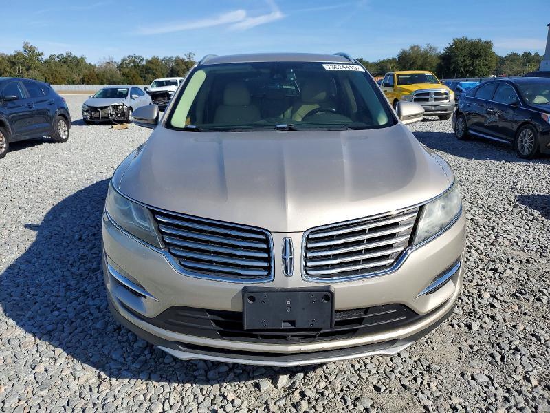 2015 Lincoln MKC
