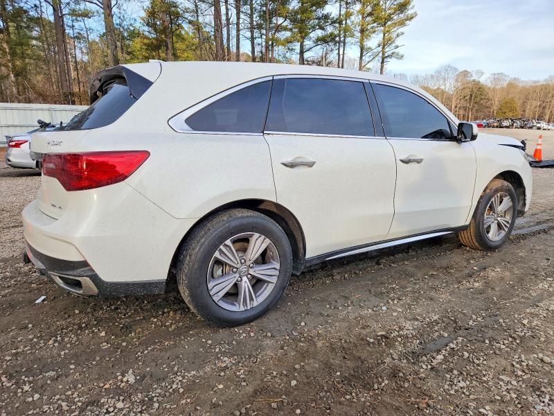 2020 Acura MDX