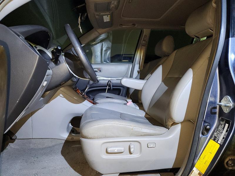 2006 Toyota Highlander Hybrid