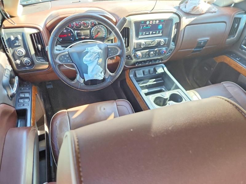 2016 Chevrolet Silverado K1500 High Country