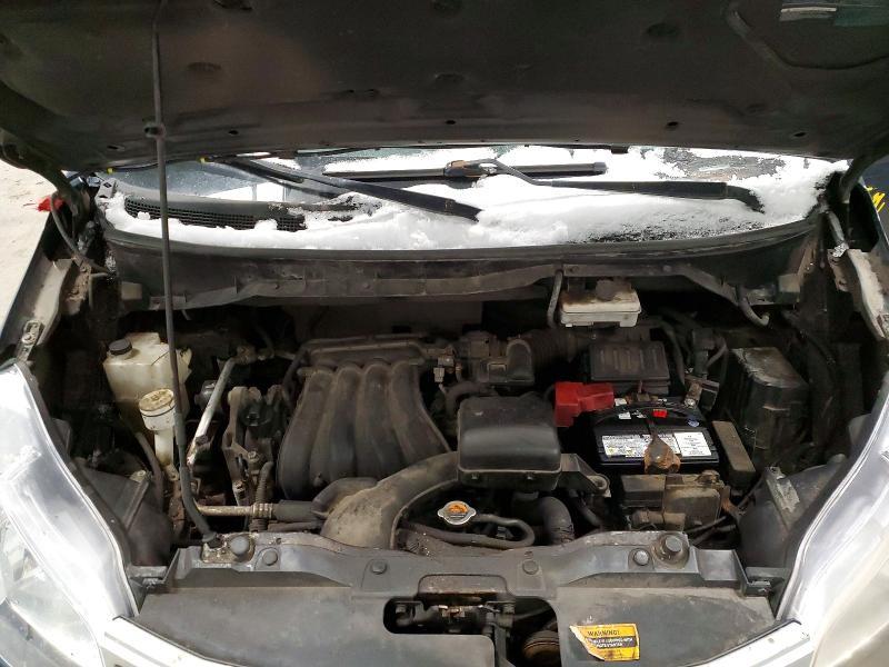 2015 Nissan Nv200 2.5s